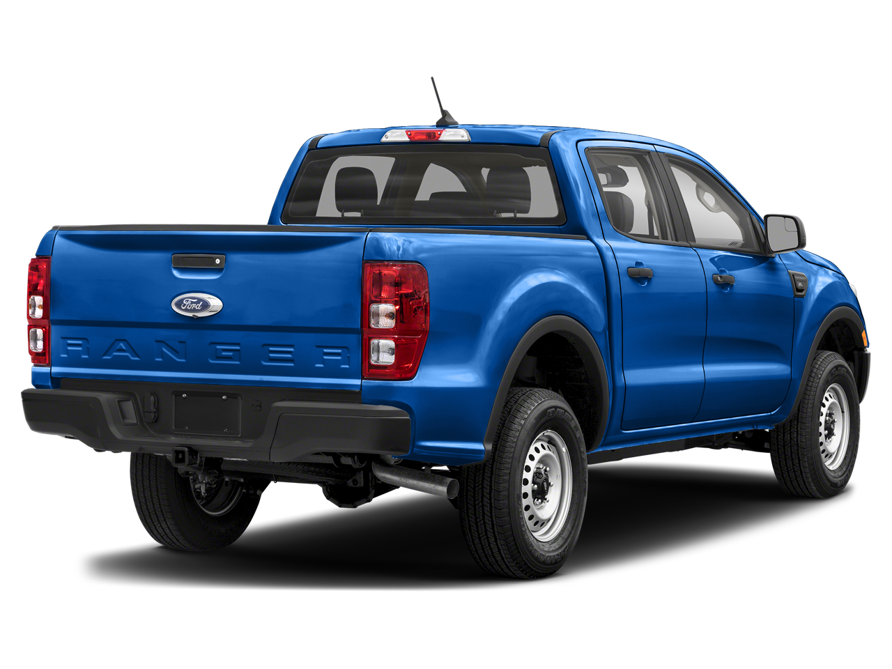 2023 Ford Ranger XLT FX4 Sport