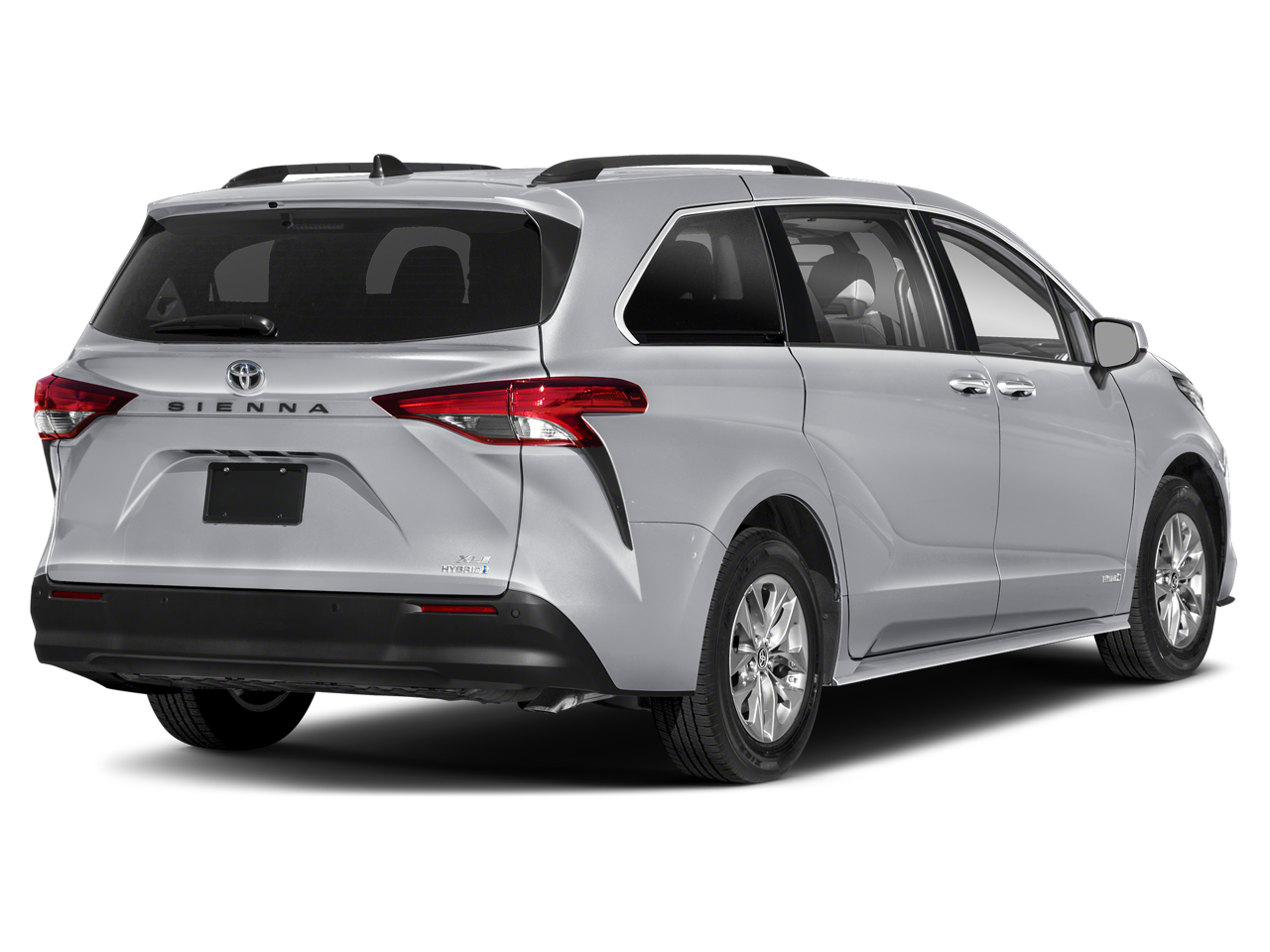 2023 Toyota Sienna XLE 8 Passenger
