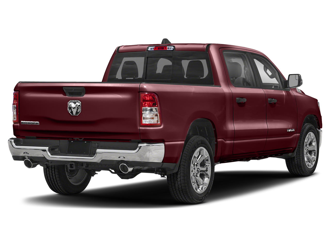 2024 Ram 1500 Big Horn Lone Star photo 3