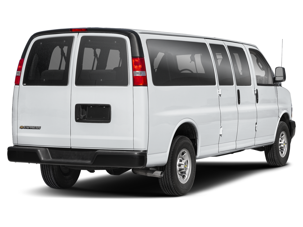 2025 Chevrolet Express Passenger LT Passenger