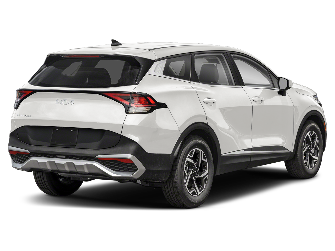 2025 Kia Sportage LX - Photo 2