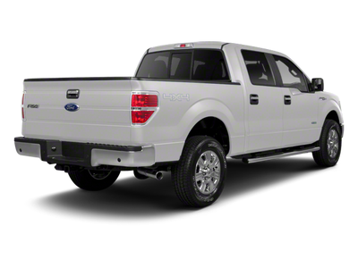 2012 Ford F-150 Platinum