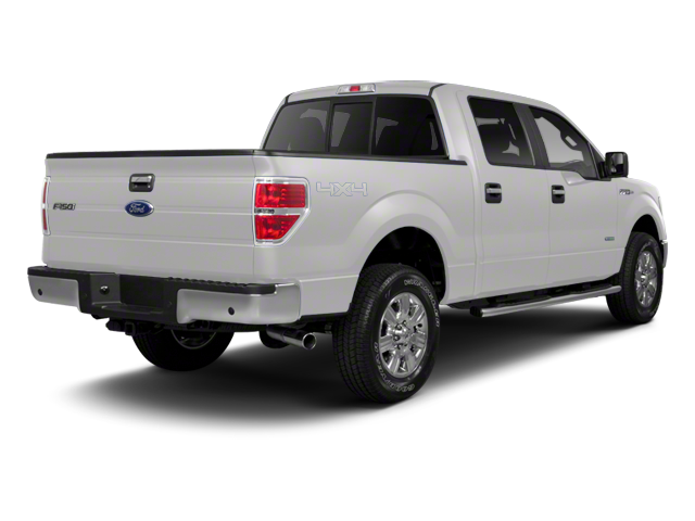 2012 Ford F-150 Platinum