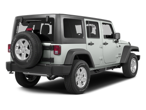 2014 Jeep Wrangler Unlimited Altitude 4WD