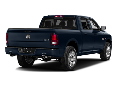 2016 RAM 1500 Outdoorsman