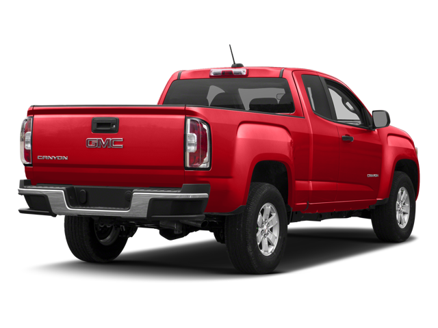 2017 GMC Canyon Base