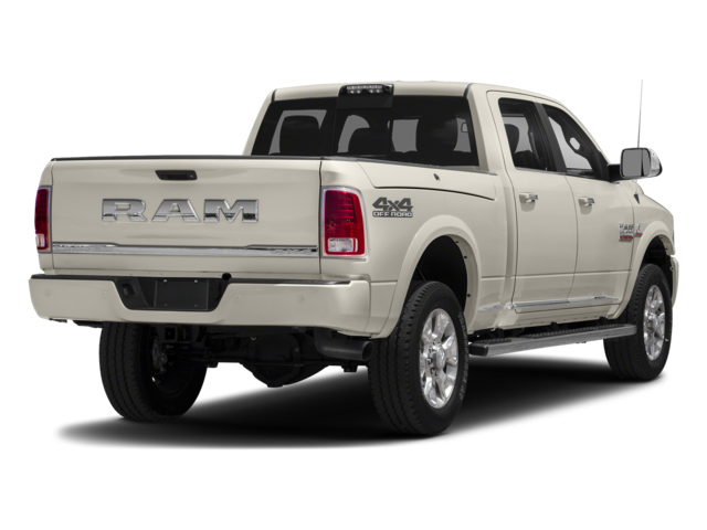 2017 RAM 2500 Laramie Longhorn