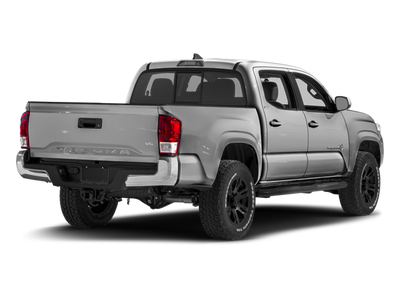 2017 Toyota Tacoma TRD Sport V6