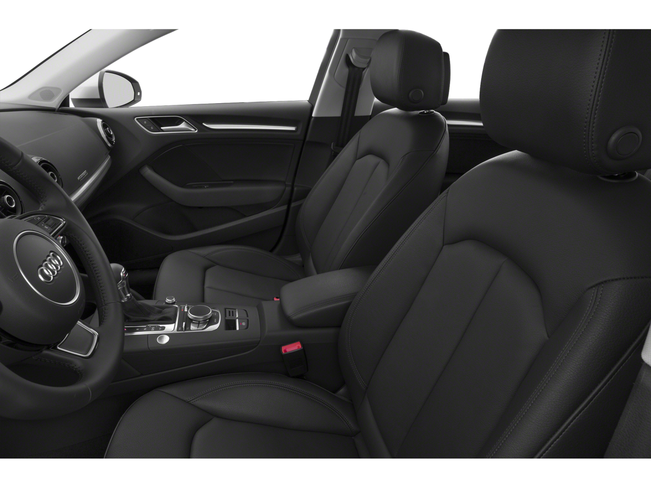 2015 Audi A3 2.0 TDI Premium FrontTrak
