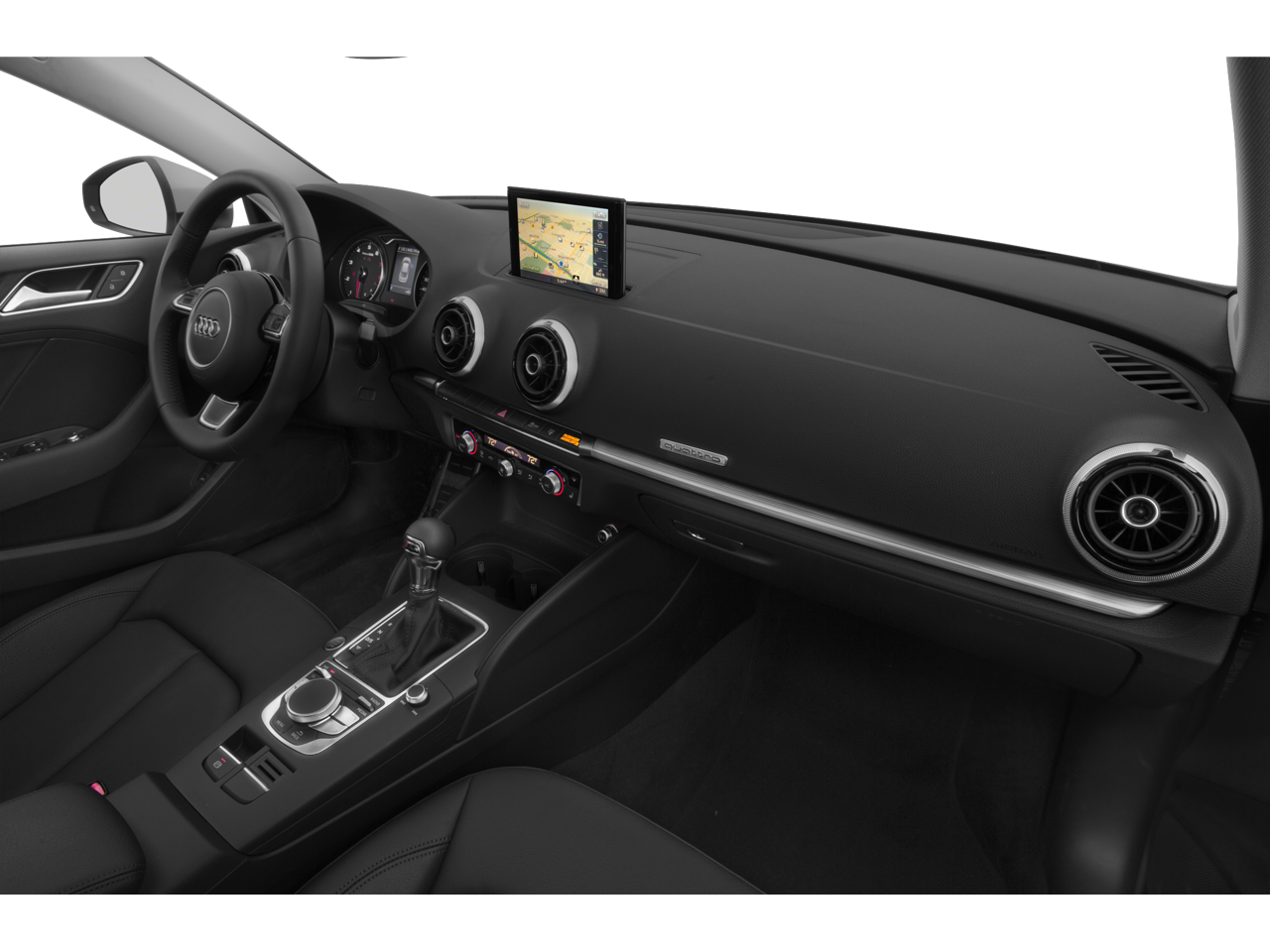 2015 Audi A3 2.0 TDI Premium FrontTrak