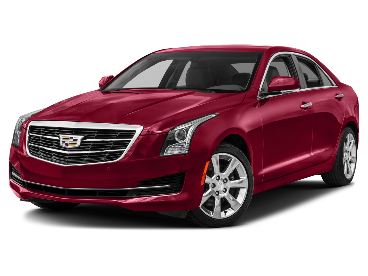 2015 Cadillac ATS Standard