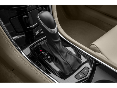 2015 Cadillac ATS 2.0L Turbo