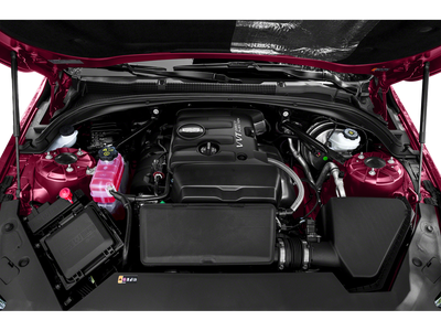 2015 Cadillac ATS 2.0L Turbo