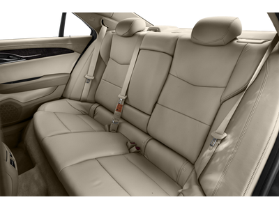 2015 Cadillac ATS 2.0L Turbo