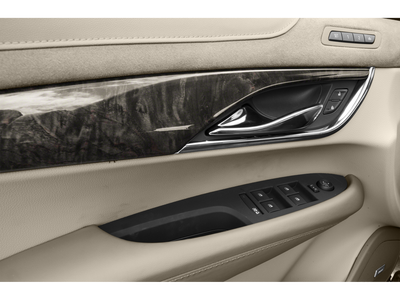 2015 Cadillac ATS 2.0L Turbo