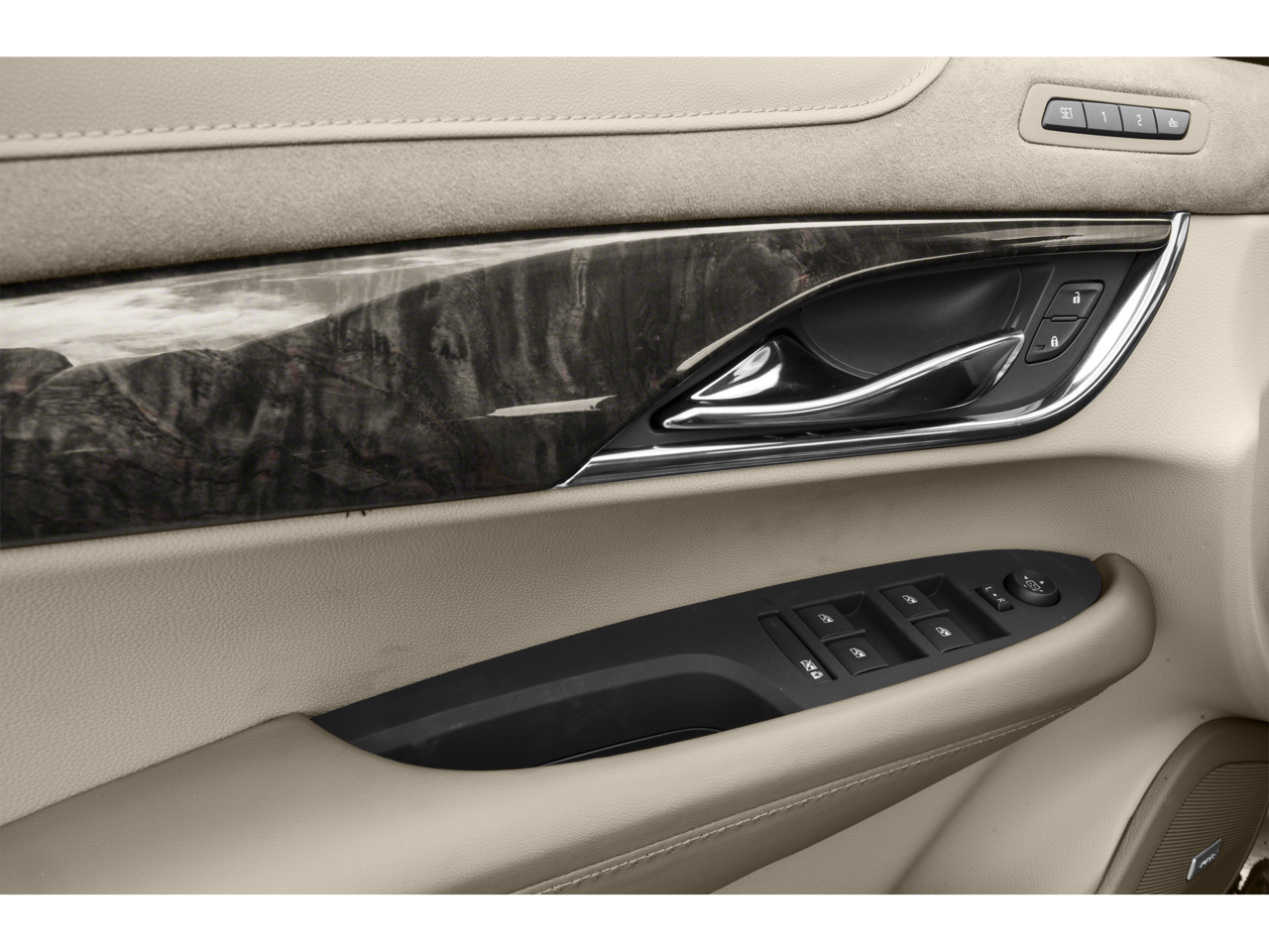 2015 Cadillac ATS 2.0L Turbo