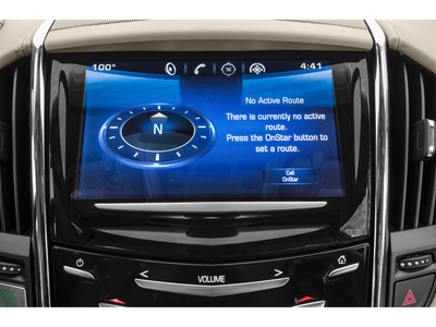 2015 Cadillac ATS 2.0L Turbo