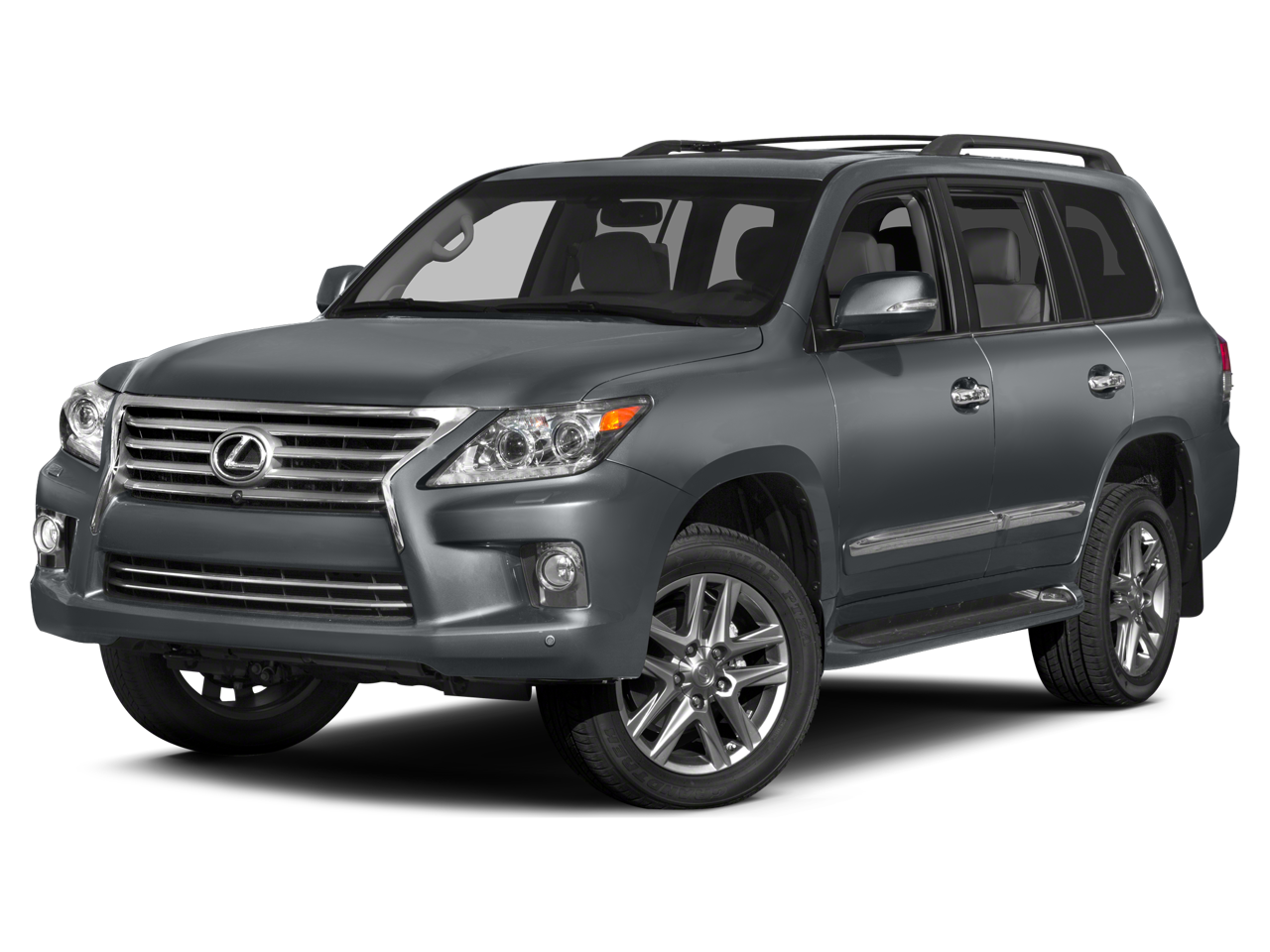 2015 Lexus LX 570 570