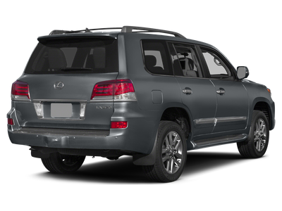 2015 Lexus LX 570 570