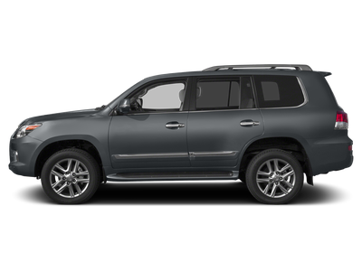 2015 Lexus LX 570 570