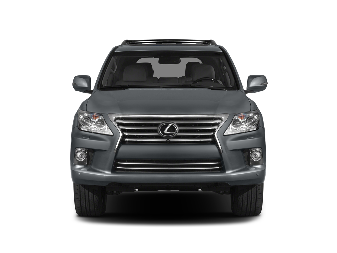 2015 Lexus LX 570 570