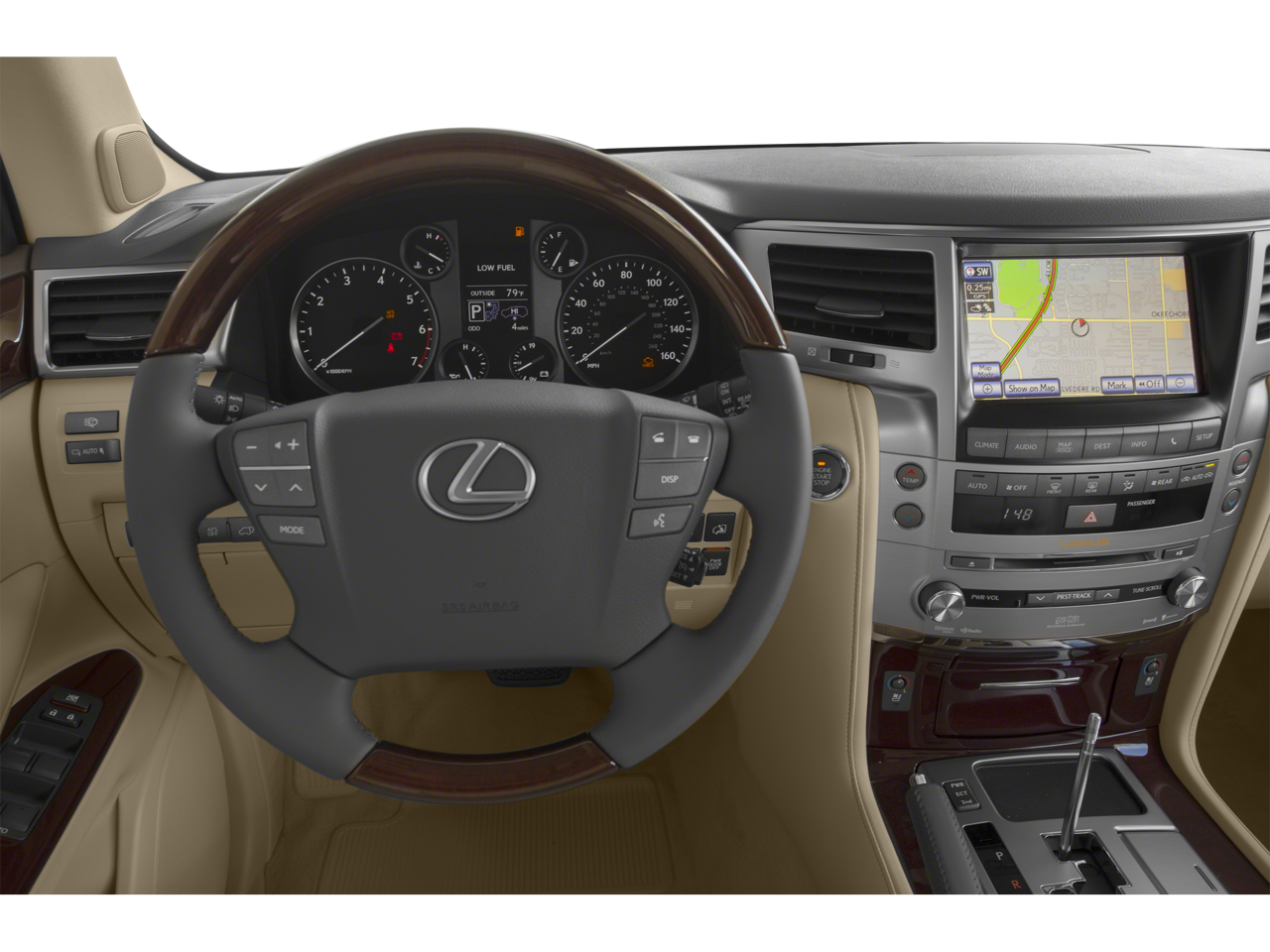 2015 Lexus LX 570 570