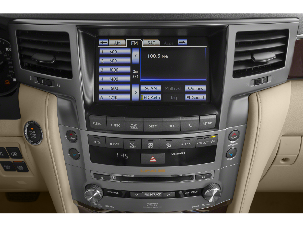 2015 Lexus LX 570 570