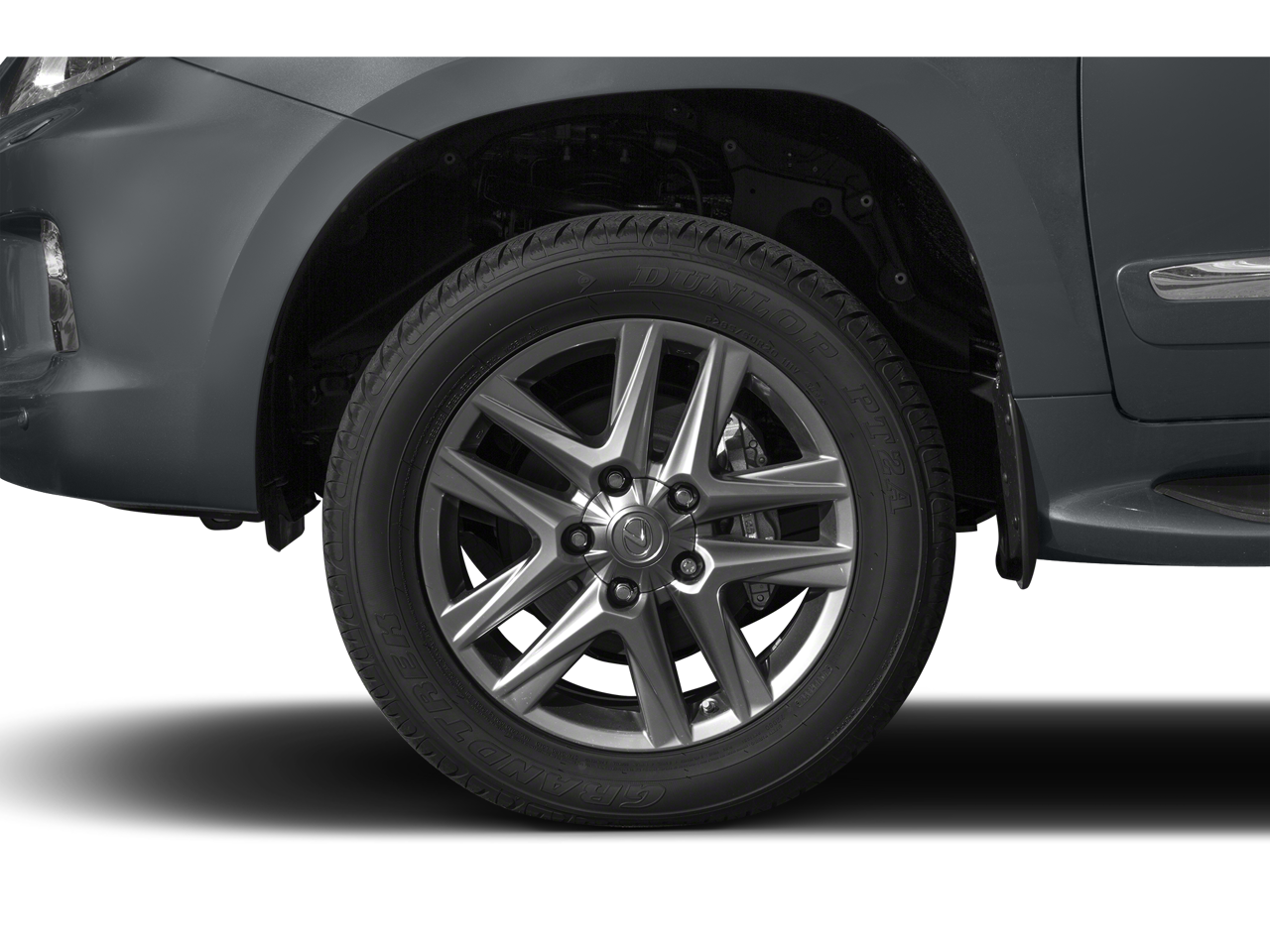2015 Lexus LX 570 570