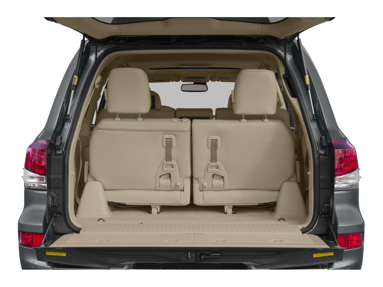 2015 Lexus LX 570 570
