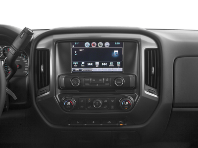 2016 Chevrolet Silverado 1500 LT LT1