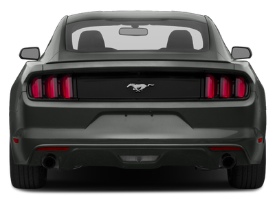 2017 Ford Mustang EcoBoost