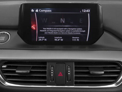 2017 Mazda Mazda6 Touring