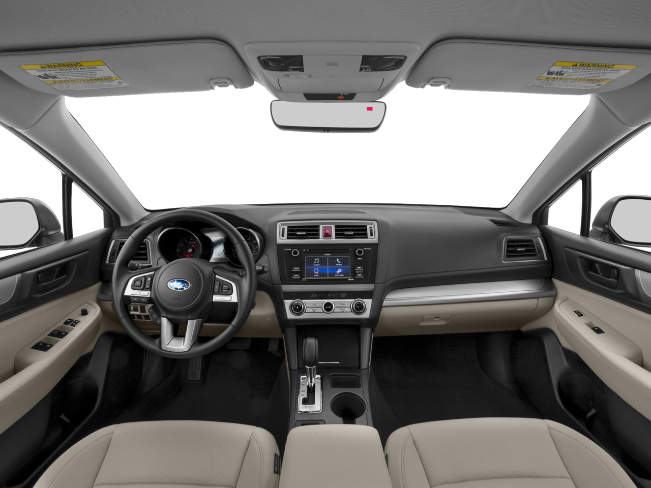 2017 Subaru Legacy Base photo 2