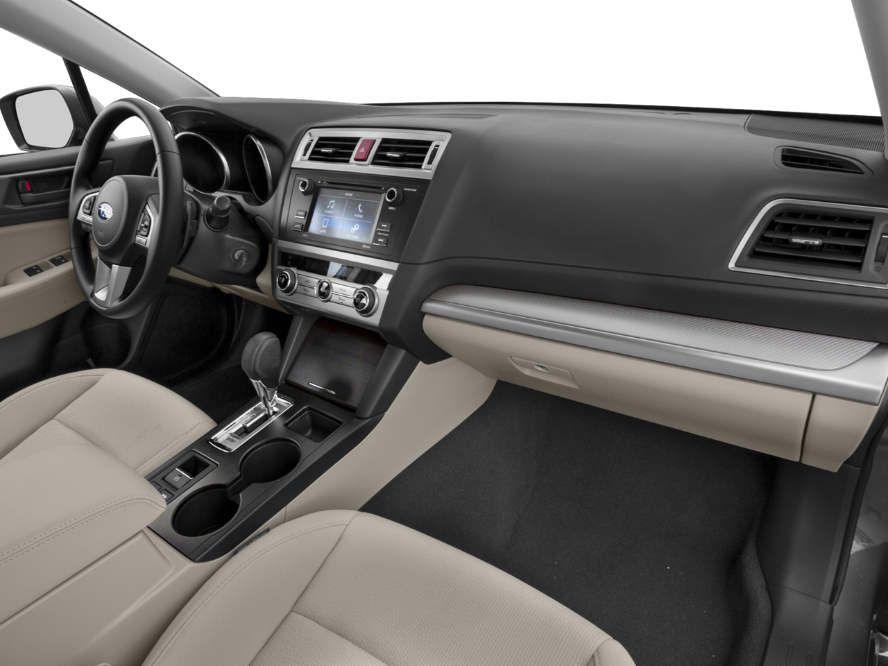 2017 Subaru Legacy Base photo 4