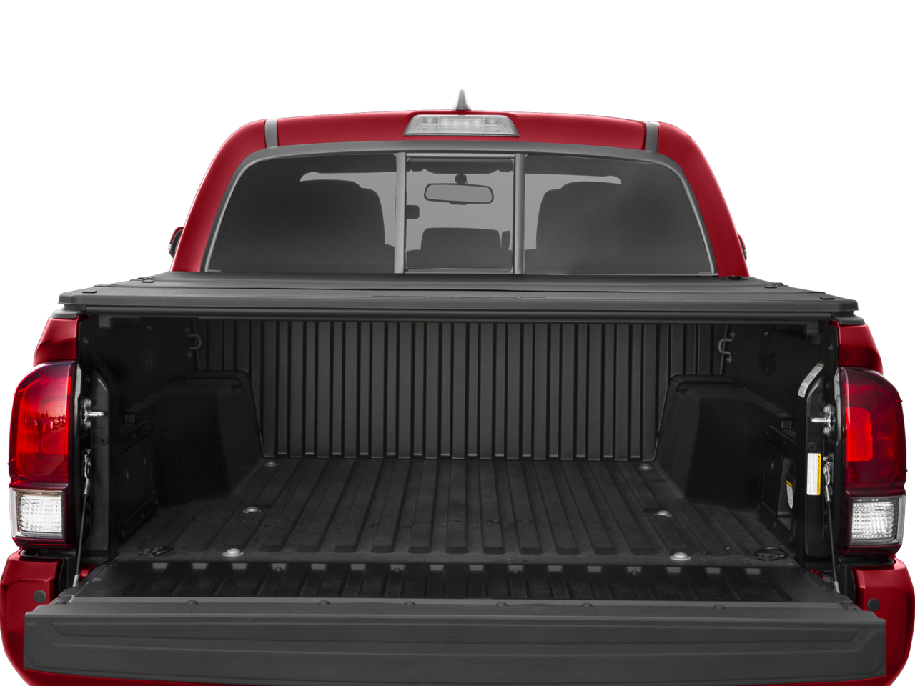 2017 Toyota Tacoma TRD Sport V6