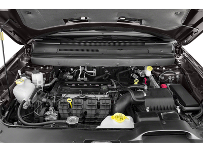2018 Dodge Journey SE Blacktop