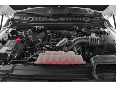 2018 Ford F-150 XLT Sport