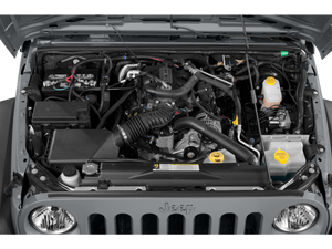 2018 Jeep Wrangler JK Unlimited Sport 4WD