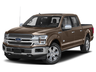 2019 Ford F-150 King Ranch FX4 Off-Road