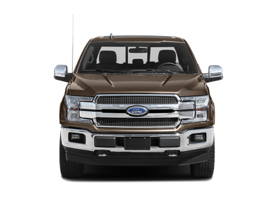 2019 Ford F-150 King Ranch FX4 Off-Road