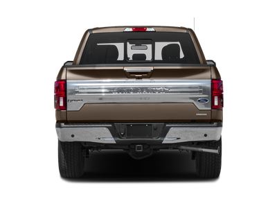 2019 Ford F-150 King Ranch FX4 Off-Road