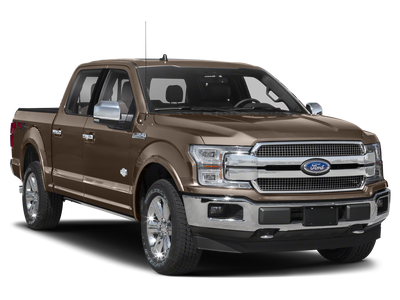 2019 Ford F-150 King Ranch FX4 Off-Road