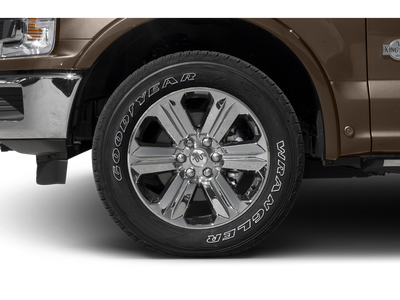 2019 Ford F-150 King Ranch FX4 Off-Road