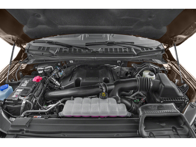 2019 Ford F-150 King Ranch FX4 Off-Road