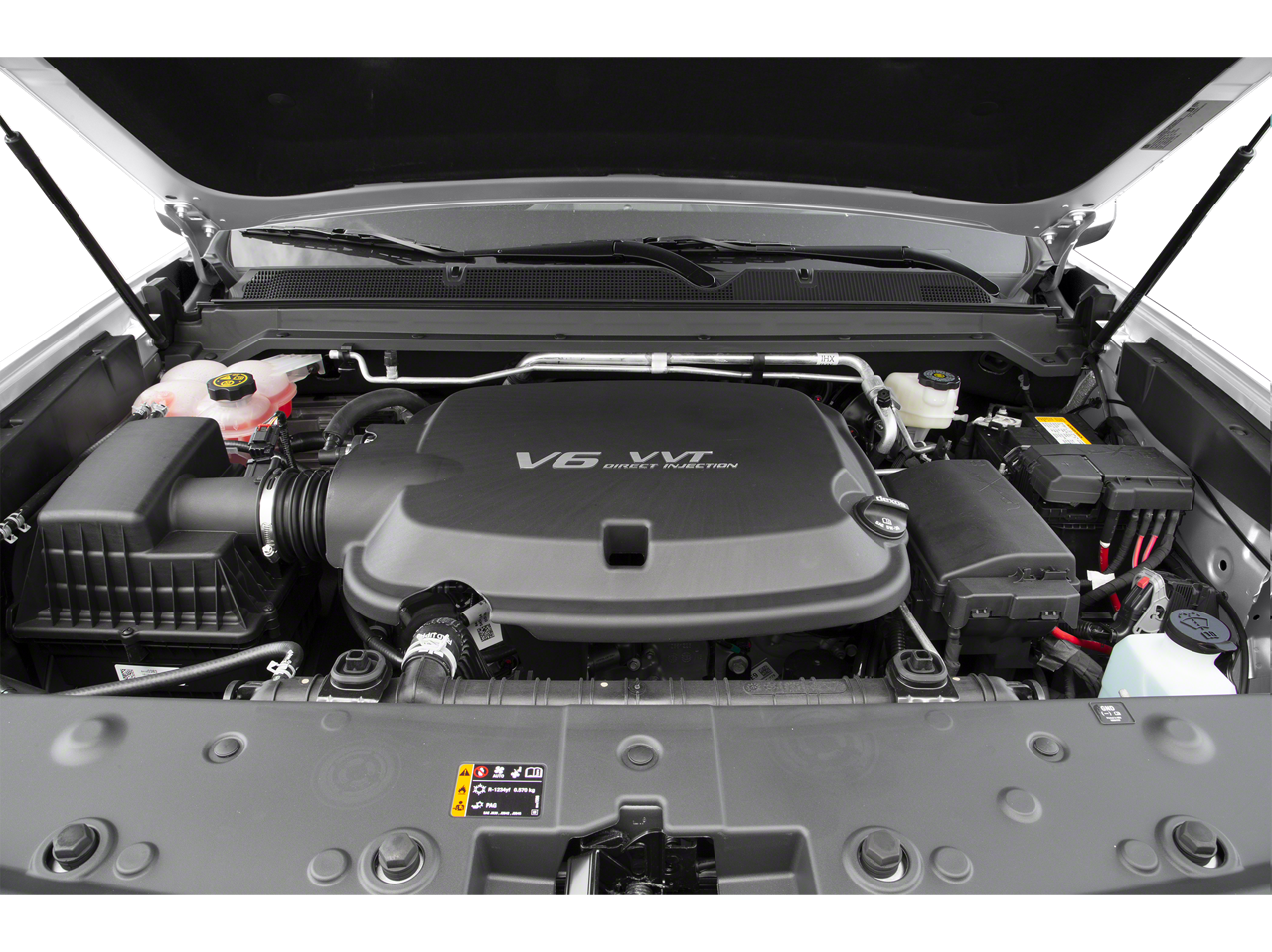 2019 GMC Canyon SLE1