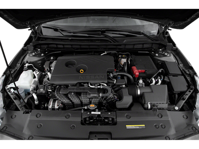 2019 Nissan Altima 2.5 SV