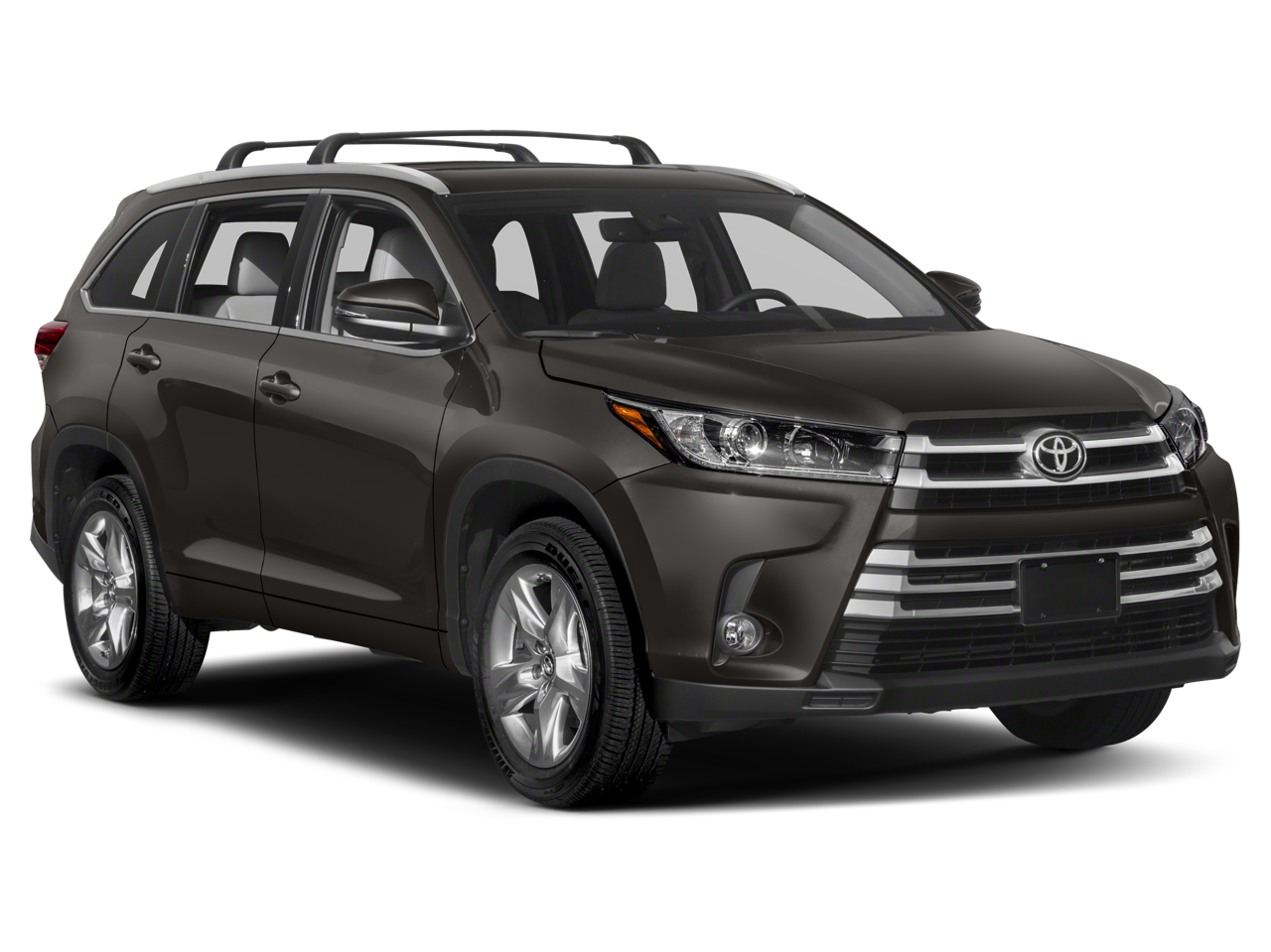 2019 Toyota Highlander Limited Platinum photo 3