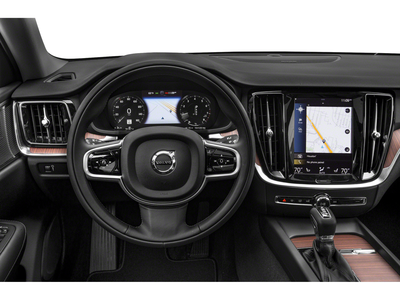 2019 Volvo S60 T5 Momentum