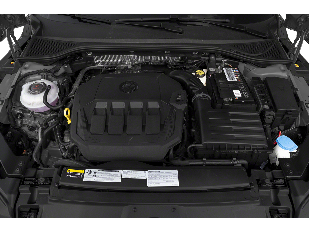 2019 Volkswagen Arteon 2.0T SEL Premium R-Line 4Motion
