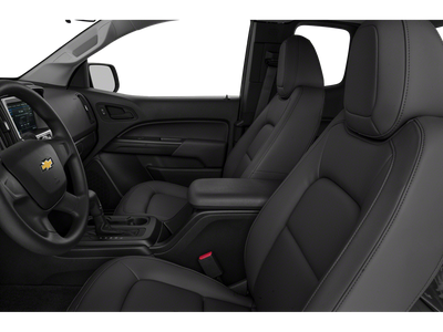 2020 Chevrolet Colorado Work Truck